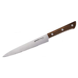 Нож для нарезки Samura HARAKIRI SHR-0045WO/K